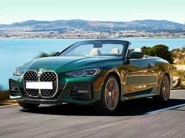 Dịch vụ thay Kính chắn gió xe BMW 430i tận nơi